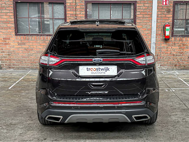 Ford edge 2.0 tdci vignale 210pk 2018, tr-496-b - afbeelding 8 van  48