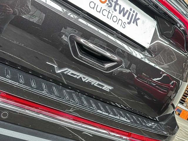 Ford edge 2.0 tdci vignale 210pk 2018, tr-496-b - afbeelding 9 van  48