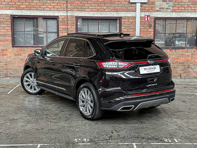 Ford edge 2.0 tdci vignale 210pk 2018, tr-496-b - afbeelding 11 van  48