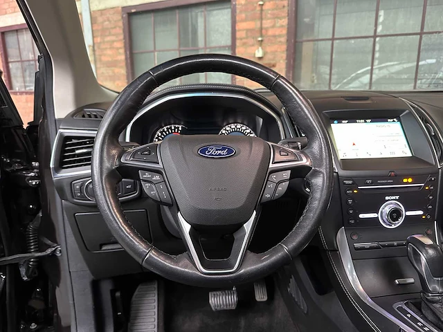 Ford edge 2.0 tdci vignale 210pk 2018, tr-496-b - afbeelding 16 van  48
