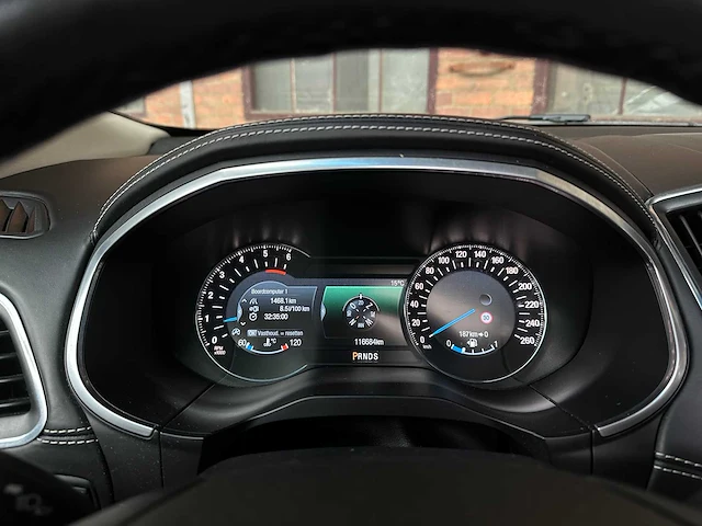 Ford edge 2.0 tdci vignale 210pk 2018, tr-496-b - afbeelding 24 van  48