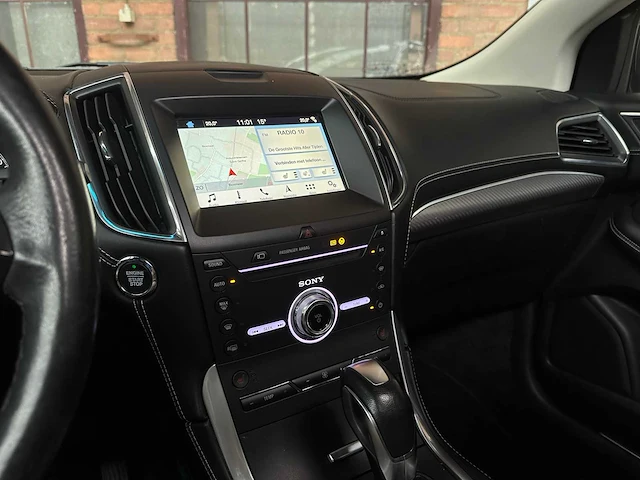 Ford edge 2.0 tdci vignale 210pk 2018, tr-496-b - afbeelding 26 van  48
