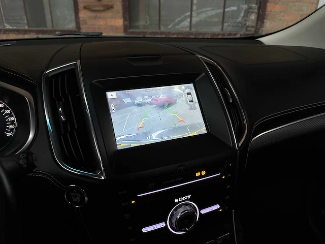 Ford edge 2.0 tdci vignale 210pk 2018, tr-496-b - afbeelding 27 van  48