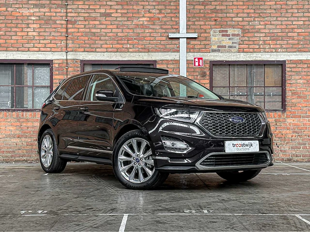 Ford edge 2.0 tdci vignale 210pk 2018, tr-496-b - afbeelding 47 van  48