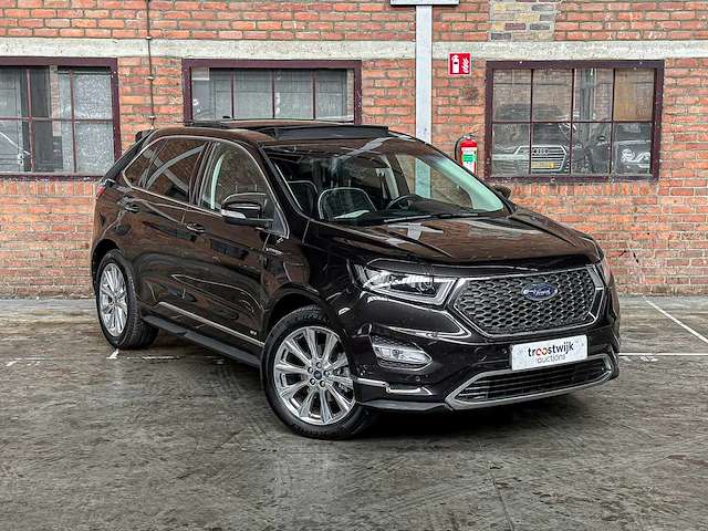 Ford edge 2.0 tdci vignale 210pk 2018, tr-496-b - afbeelding 48 van  48