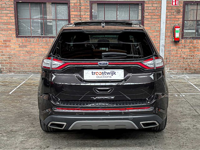 Ford edge 2.0 tdci vignale 210pk 2018, tr-496-b - afbeelding 8 van  48