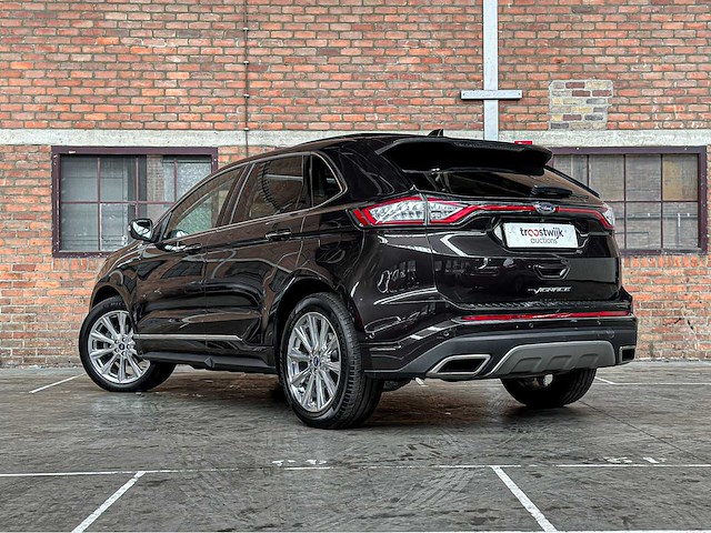 Ford edge 2.0 tdci vignale 210pk 2018, tr-496-b - afbeelding 10 van  48