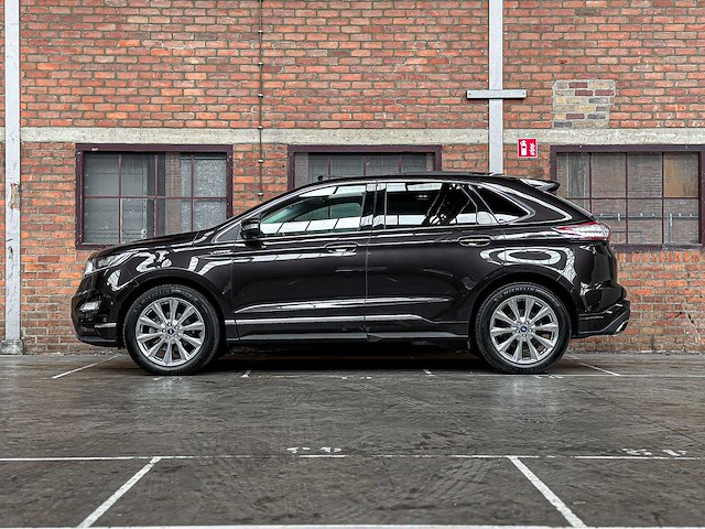 Ford edge 2.0 tdci vignale 210pk 2018, tr-496-b - afbeelding 14 van  48