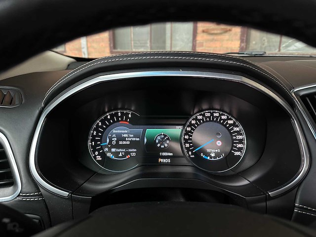 Ford edge 2.0 tdci vignale 210pk 2018, tr-496-b - afbeelding 24 van  48
