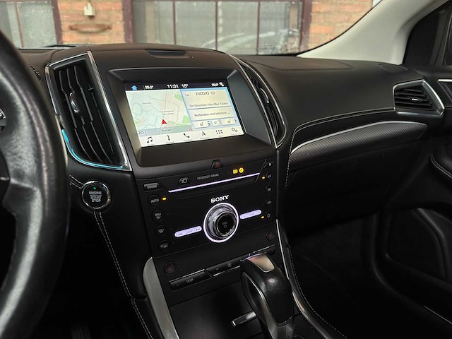 Ford edge 2.0 tdci vignale 210pk 2018, tr-496-b - afbeelding 26 van  48