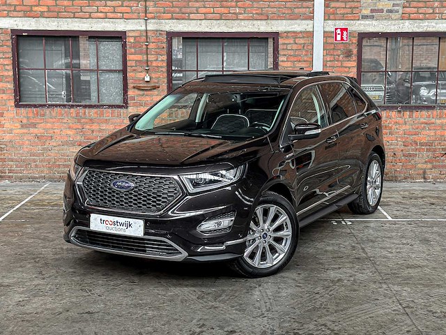 Ford edge 2.0 tdci vignale 210pk 2018, tr-496-b - afbeelding 23 van  48