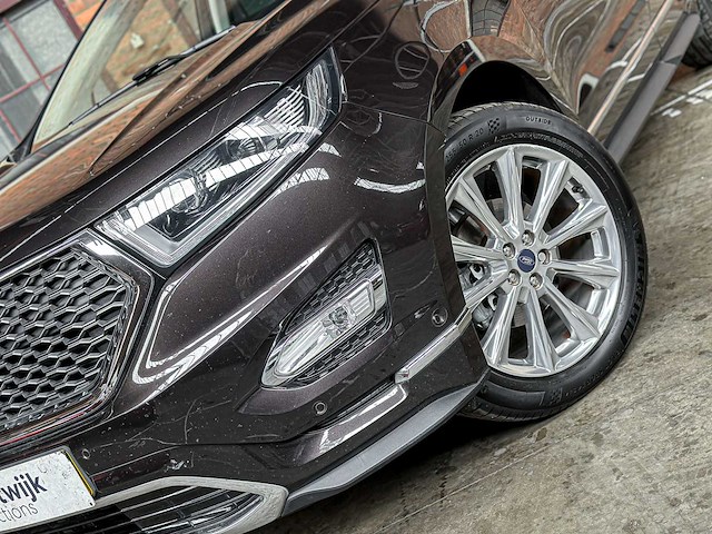 Ford edge 2.0 tdci vignale 210pk 2018, tr-496-b - afbeelding 34 van  48