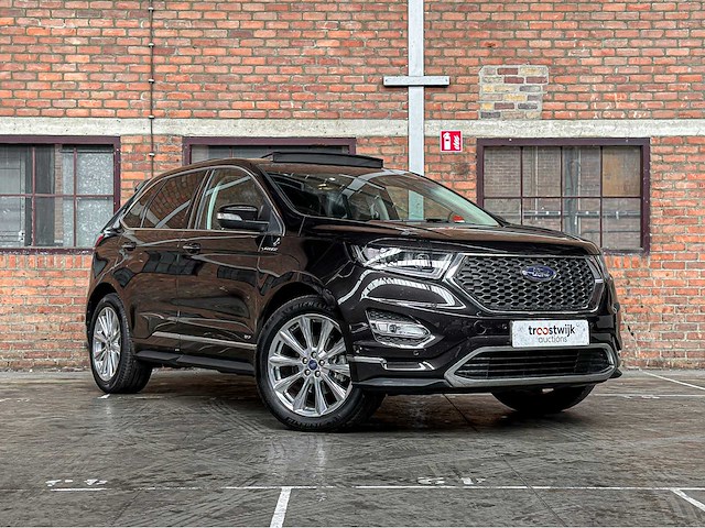 Ford edge 2.0 tdci vignale 210pk 2018, tr-496-b - afbeelding 47 van  48