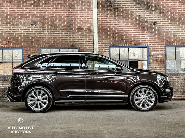 Ford edge 2.0 tdci vignale 211pk 2017, nz-448-l - afbeelding 3 van  52