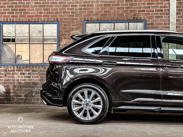 Ford edge 2.0 tdci vignale 211pk 2017, nz-448-l - afbeelding 4 van  52