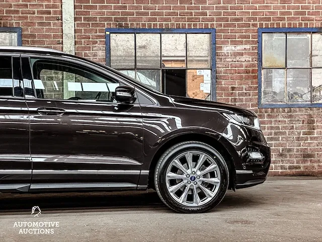 Ford edge 2.0 tdci vignale 211pk 2017, nz-448-l - afbeelding 5 van  52