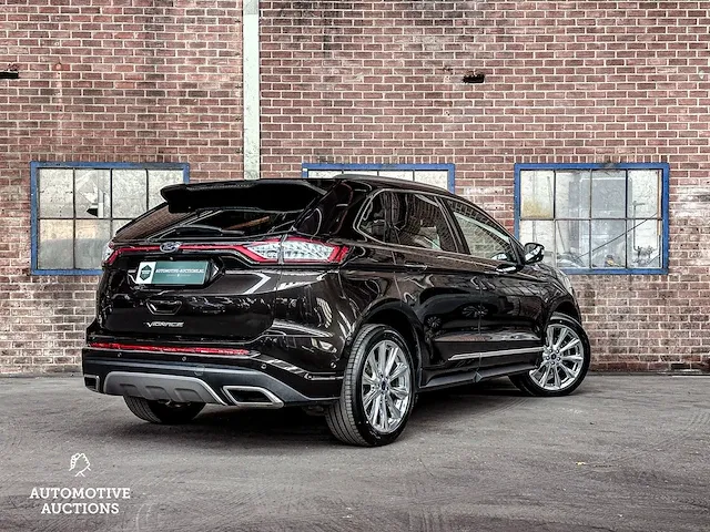 Ford edge 2.0 tdci vignale 211pk 2017, nz-448-l - afbeelding 6 van  52