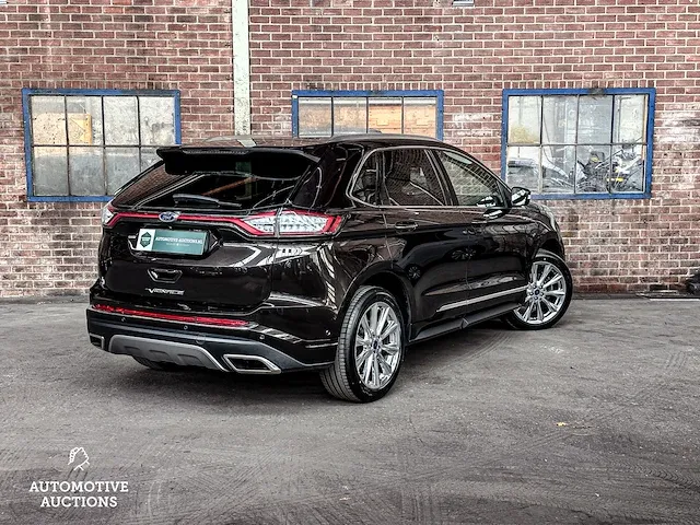Ford edge 2.0 tdci vignale 211pk 2017, nz-448-l - afbeelding 7 van  52