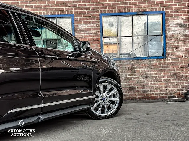 Ford edge 2.0 tdci vignale 211pk 2017, nz-448-l - afbeelding 9 van  52