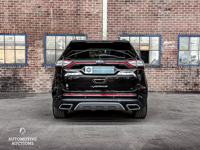Ford edge 2.0 tdci vignale 211pk 2017, nz-448-l - afbeelding 10 van  52