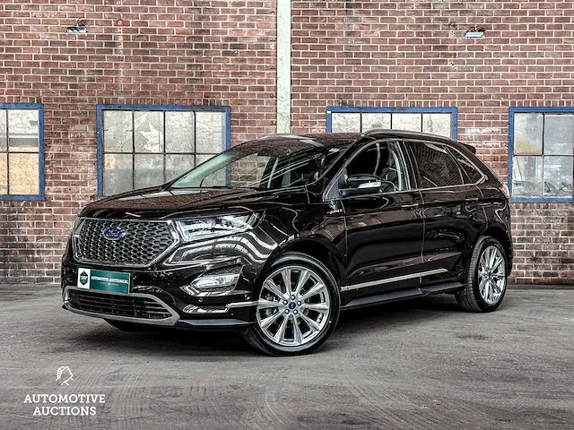 Ford edge 2.0 tdci vignale 211pk 2017, nz-448-l - afbeelding 1 van  52