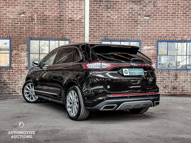 Ford edge 2.0 tdci vignale 211pk 2017, nz-448-l - afbeelding 14 van  52