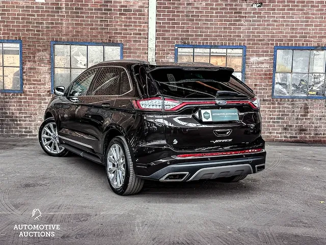 Ford edge 2.0 tdci vignale 211pk 2017, nz-448-l - afbeelding 15 van  52