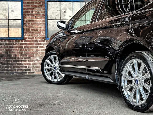 Ford edge 2.0 tdci vignale 211pk 2017, nz-448-l - afbeelding 16 van  52