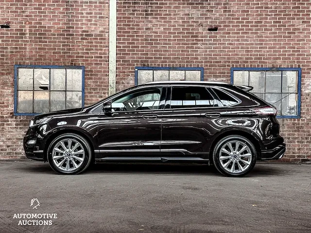 Ford edge 2.0 tdci vignale 211pk 2017, nz-448-l - afbeelding 17 van  52