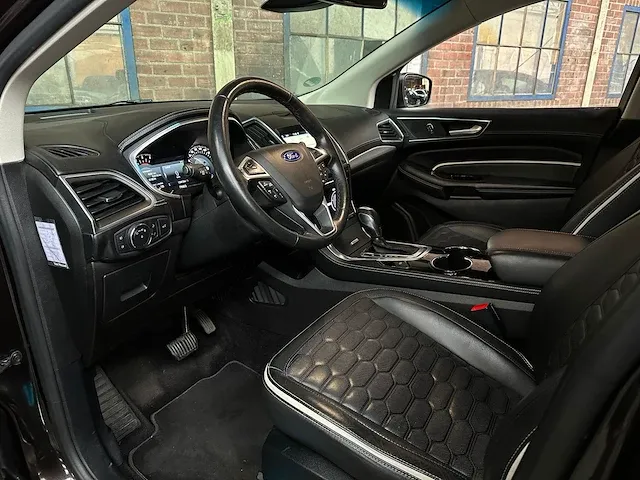 Ford edge 2.0 tdci vignale 211pk 2017, nz-448-l - afbeelding 19 van  52