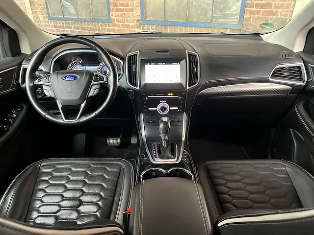 Ford edge 2.0 tdci vignale 211pk 2017, nz-448-l - afbeelding 24 van  52