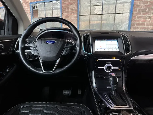 Ford edge 2.0 tdci vignale 211pk 2017, nz-448-l - afbeelding 25 van  52