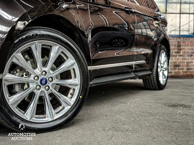 Ford edge 2.0 tdci vignale 211pk 2017, nz-448-l - afbeelding 23 van  52