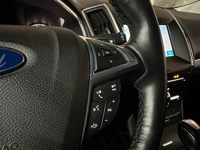 Ford edge 2.0 tdci vignale 211pk 2017, nz-448-l - afbeelding 40 van  52