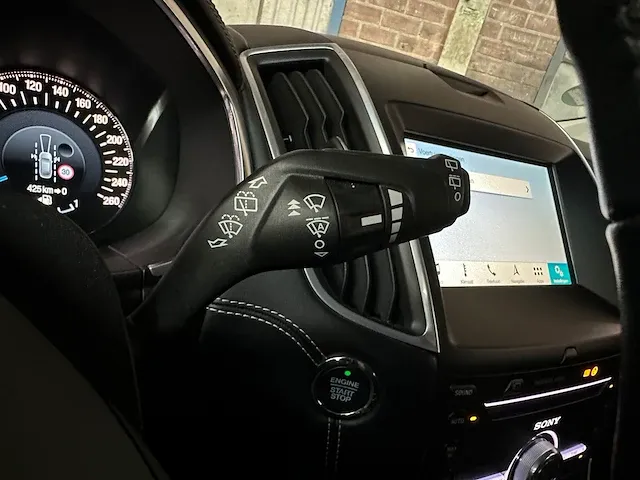 Ford edge 2.0 tdci vignale 211pk 2017, nz-448-l - afbeelding 42 van  52