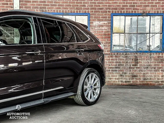 Ford edge 2.0 tdci vignale 211pk 2017, nz-448-l - afbeelding 34 van  52