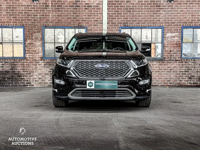 Ford edge 2.0 tdci vignale 211pk 2017, nz-448-l - afbeelding 45 van  52