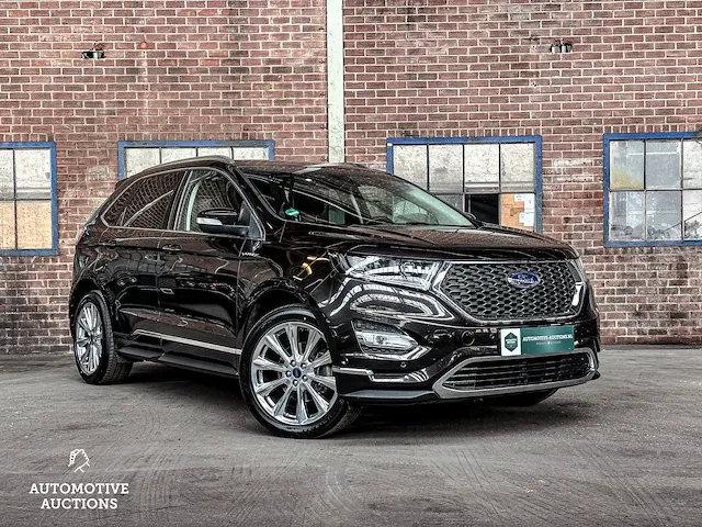 Ford edge 2.0 tdci vignale 211pk 2017, nz-448-l - afbeelding 51 van  52