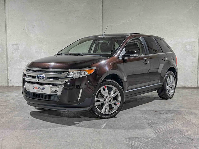 Ford edge ltd. 3.5 v6 288pk 2014, 9-xhb-80 - afbeelding 1 van  45