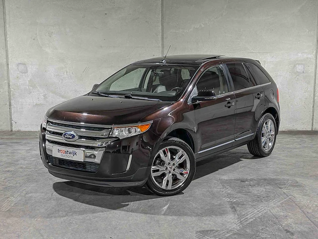 Ford edge ltd. 3.5 v6 288pk 2014, 9-xhb-80 - afbeelding 43 van  45