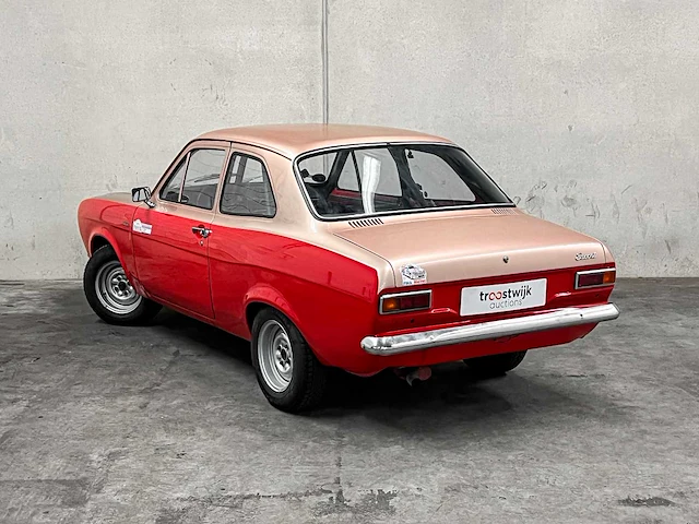 Ford escort mki 1300 gt 2-deurs 72pk 1973 1600cc, 43-yd-13 - afbeelding 7 van  31