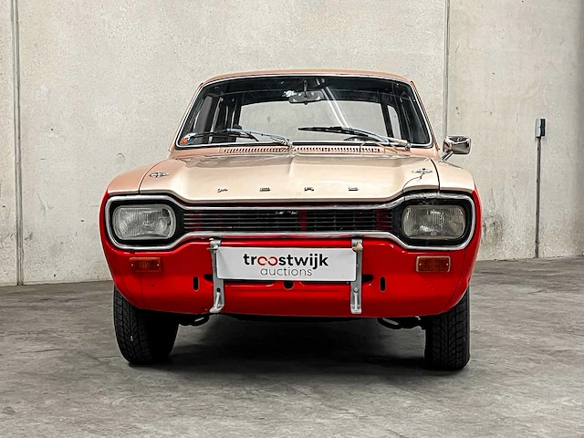 Ford escort mki 1300 gt 2-deurs 72pk 1973 1600cc, 43-yd-13 - afbeelding 26 van  31