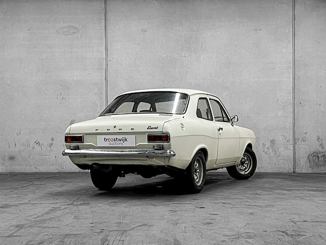 Ford escort mki 1300l lhd uk build 1600 engine 1972 - afbeelding 2 van  37