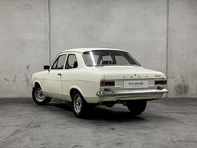 Ford escort mki 1300l lhd uk build 1600 engine 1972 - afbeelding 7 van  37