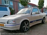 Ford escort pickup ford, escort, wit, bouwjaar 1988 - afbeelding 2 van  38