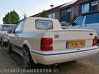 Ford escort pickup ford, escort, wit, bouwjaar 1988 - afbeelding 4 van  38