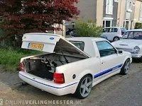 Ford escort pickup ford, escort, wit, bouwjaar 1988 - afbeelding 5 van  38