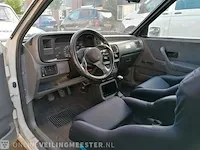Ford escort pickup ford, escort, wit, bouwjaar 1988 - afbeelding 6 van  38
