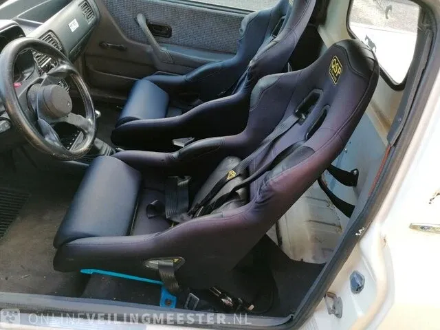 Ford escort pickup ford, escort, wit, bouwjaar 1988 - afbeelding 7 van  38