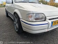 Ford escort pickup ford, escort, wit, bouwjaar 1988 - afbeelding 10 van  38